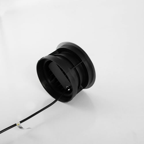 كشاف دفن دائري 12W مانع للتوهج