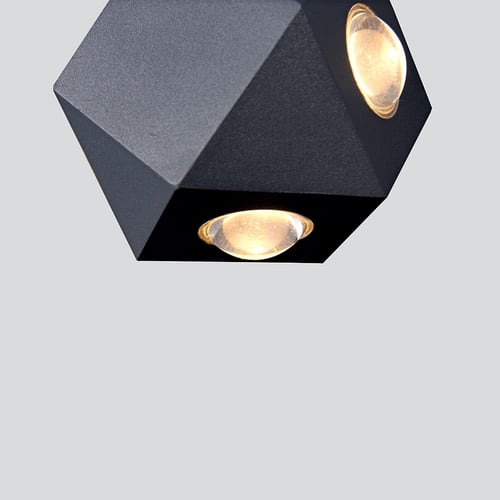 ابليك خارجي ليد عصري 4 اتجاهات