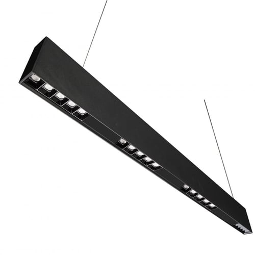 انارة مكاتب ضد التوهج نقط مقطع