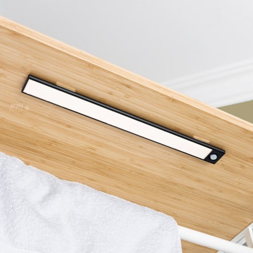 انارة مخفية للمخازن والأرفف تعمل بالحركة