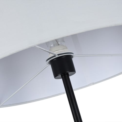 ابجورة طويلة ارضية مع رف جانبي