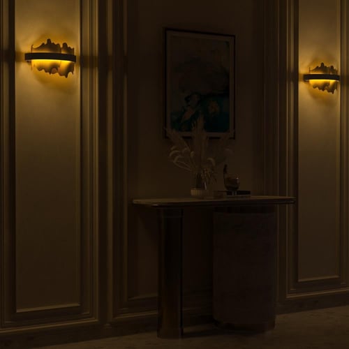 ابليك راقي شعلة ذهبية