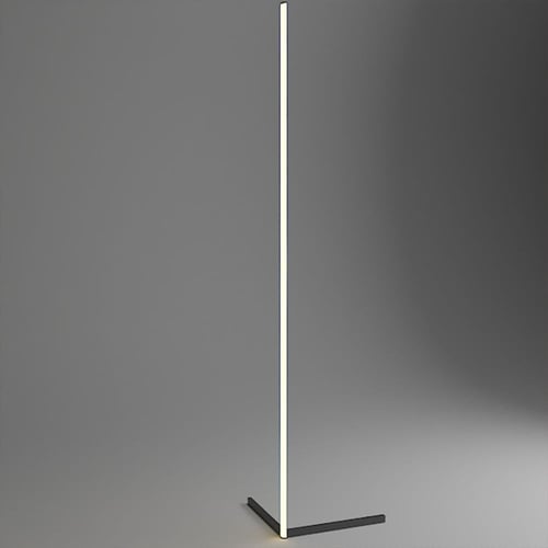 إضاءة ارضية ليد طويلة زاوية