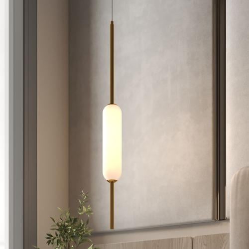 علاقي نحيف مودرن ذهبي