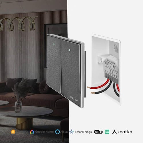 متحكم مفتاح ذكي WIFI MAtter