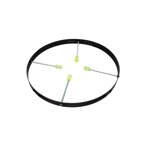 Tree fixing accessory,70 cm diameter, 8 holes