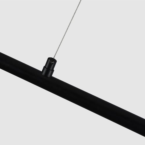 ثريا مودرن مموجه ليد 120 سم