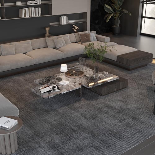 ابجورة ليد طاولة مودرن