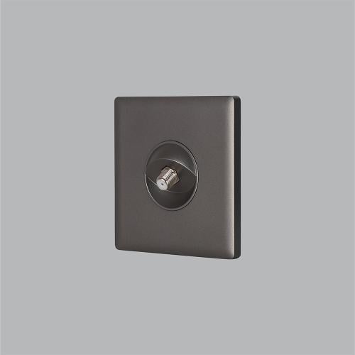 فيش دش مفرد رمادي لايت برلنت