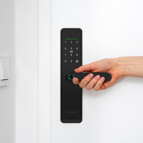 قفل باب ذكي داخلي