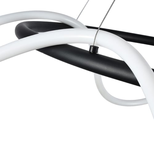 ثريا سقف دائرية مودرن ليد