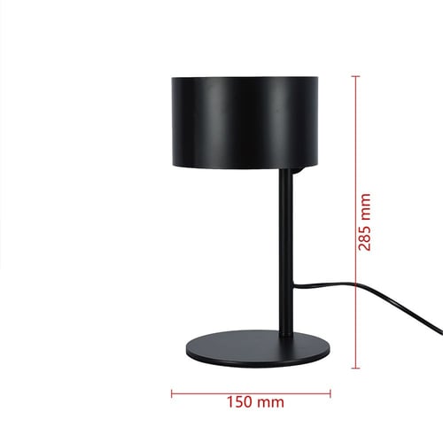 ابجورة مكتب مودرن اسود