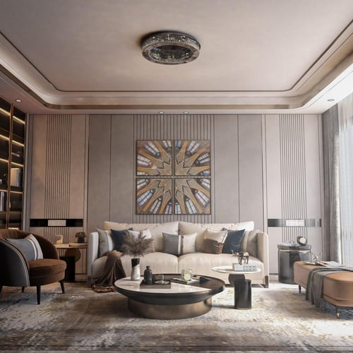 ثريا لطش E14 كلاسيك