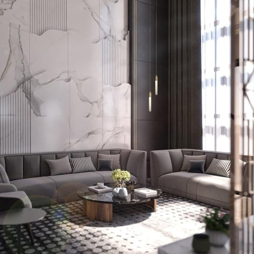 إنارة معلقة مودرن 3 وات