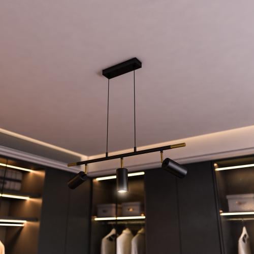 ثريا معلقة GU10 موجه