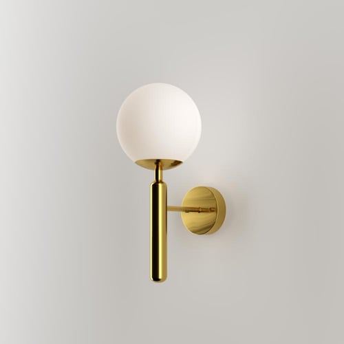 ابليك داخلي مودرن ذهبي