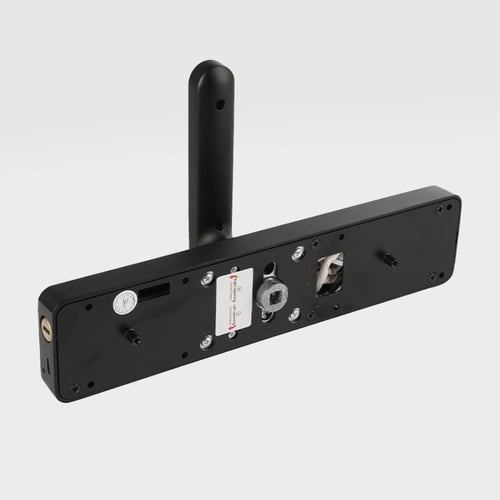 قفل باب ذكي داخلي مع كاميرا