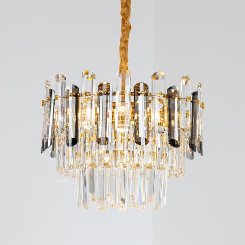 ثريا ستايل اوروبي كرستال راقي قطر 40 سم