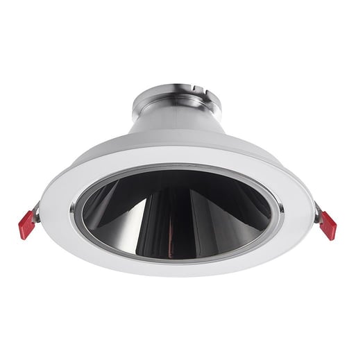 قاعدة داون لايت بعاكس داخلي أسود