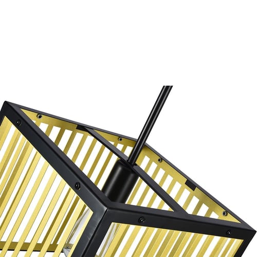 إنارة معلقة مودرن شكل مكعب