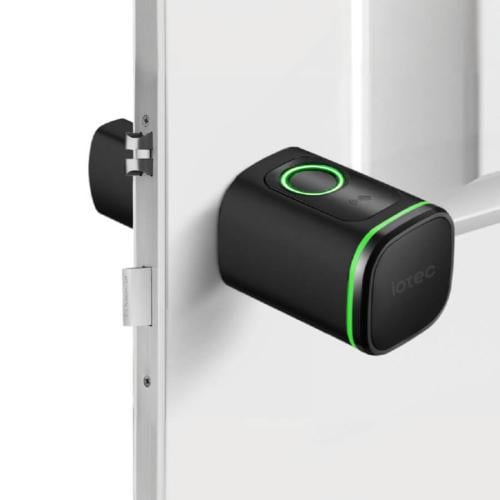 قفل باب ذكي سلندر اسطواني