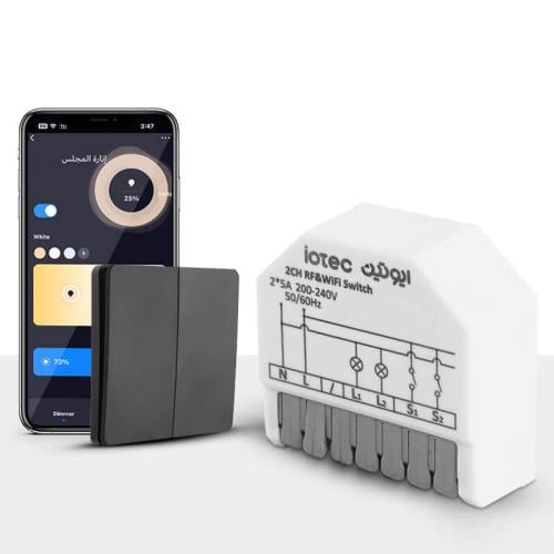 متحكم مفتاح ذكي WIFI MAtter