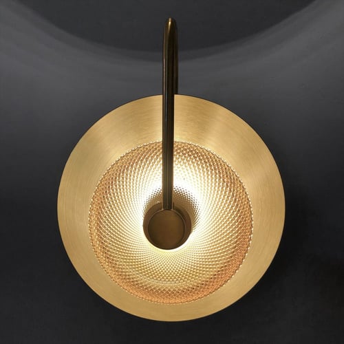 ابليك مودرن راقي باللونين الذهبي و العسلي