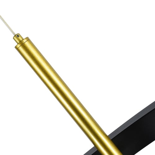 ثريا معلقة حلقة ليد دائرية مودرن