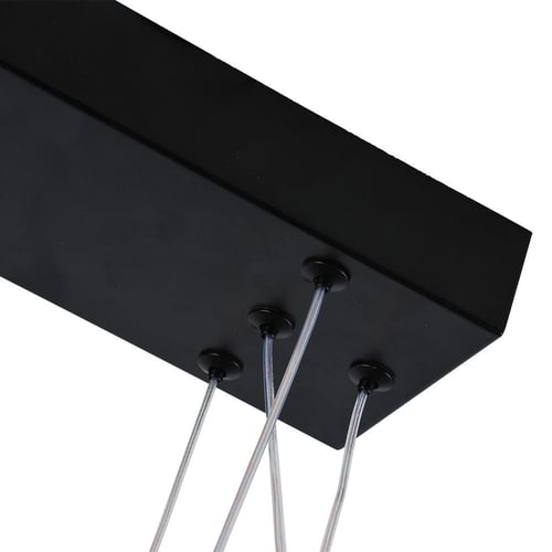 ثريا معلقة LED عشوائي 7 أذرع