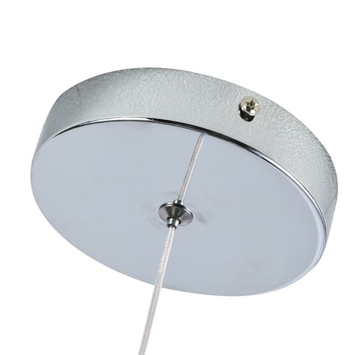 ثريا معلقة LED مقوسة