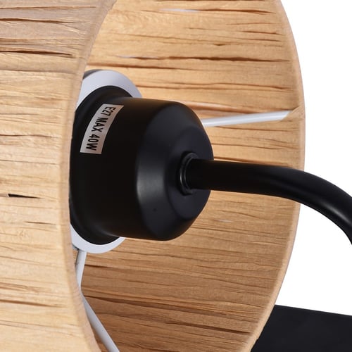 إنارة جدارية داخلية مودرن E27 ريفي