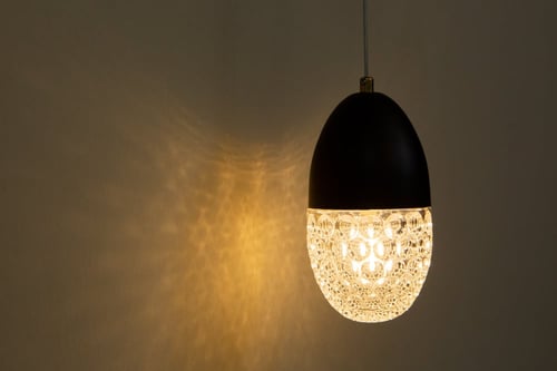 ابليك مودرن ليد اسود