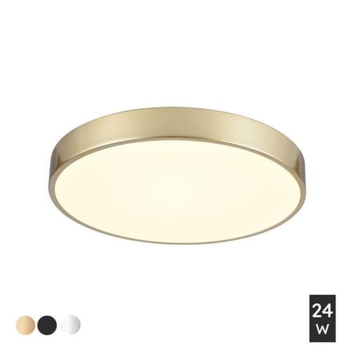 ثريا لطش LED دائري 3000k 24W