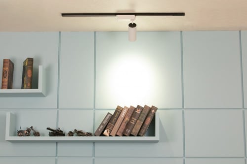 تراك لايت أبيض 40 وات