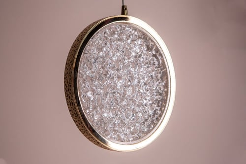 ثريا مفرد ذهبية