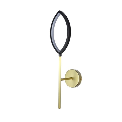 ابليك مودرن ليد شكل ورقة