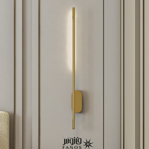 إنارة جدارية طويلة