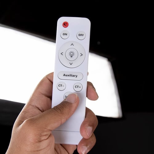 ثريا لطش مودرن كريستال قطر 85 سم