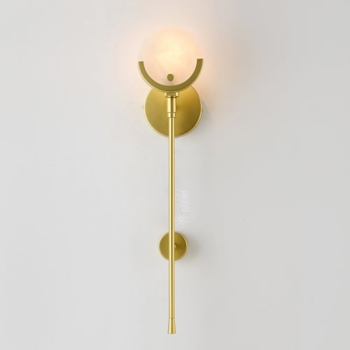 ابليك داخلي ذهبي طويل