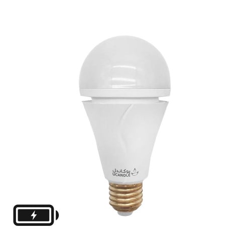 لمبة شحن ضوء أصفر