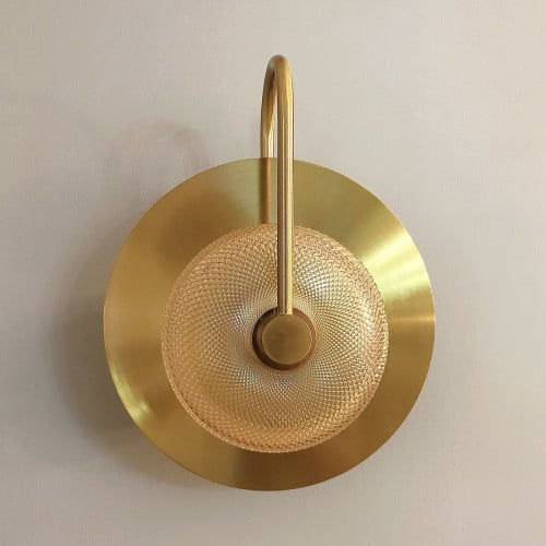 ابليك مودرن راقي باللونين الذهبي و العسلي