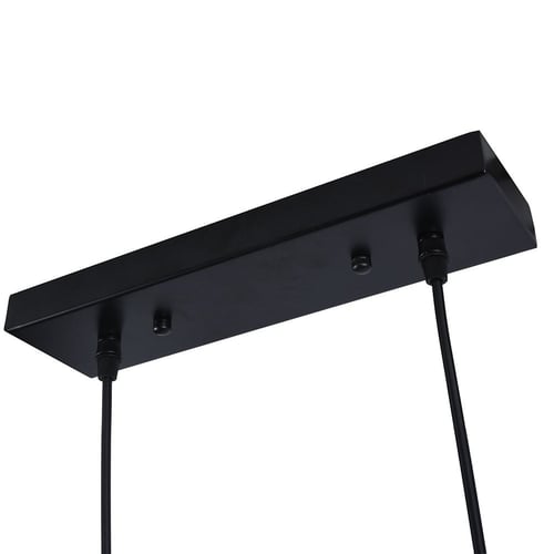 ثريا علاقي مودرن دائري اسود