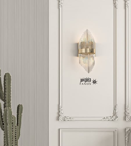 ابليك كرستال ذهبي دور واحد