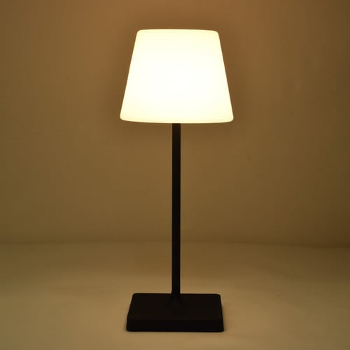 ابجورة طاولة مودرن اسود وابيض