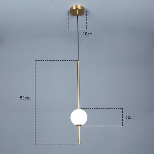 علاقي G9 مودرن قزاز دائري ذهبي