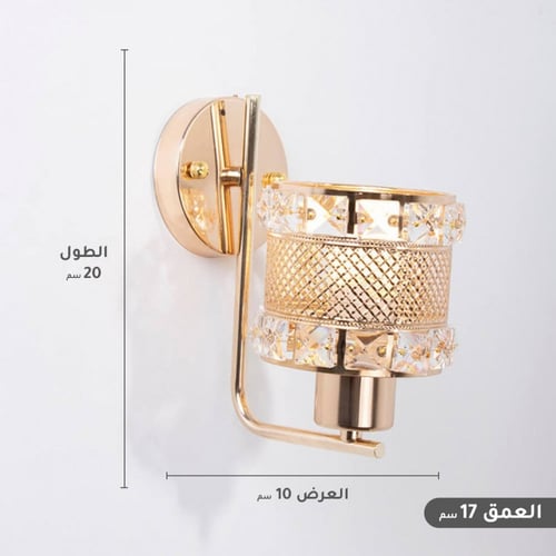 ابليك مفرد بقاعدة ذهبية