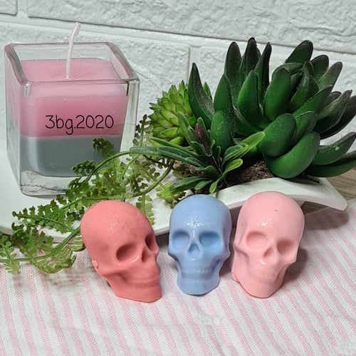 صابون الجماجم 4 حبات