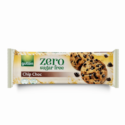 كوكيز بدون سكر بشذرات الشوكلا بدون سكر مضاف 150 جر...