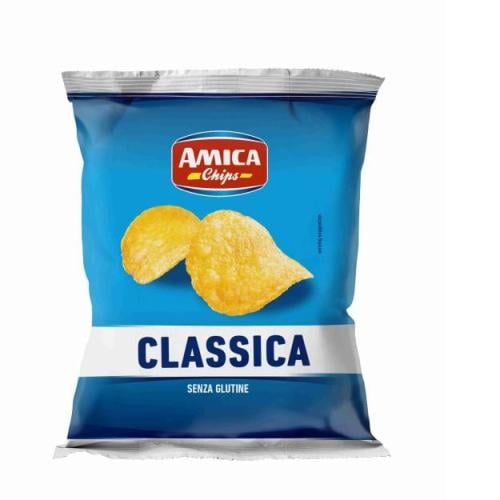 أميكا رقائق البطاطس المملحة الأصلية 25 جرام