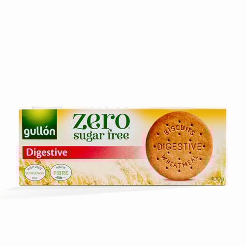 بسكوت دايجستف بدون سكر مضاف 400 جرام